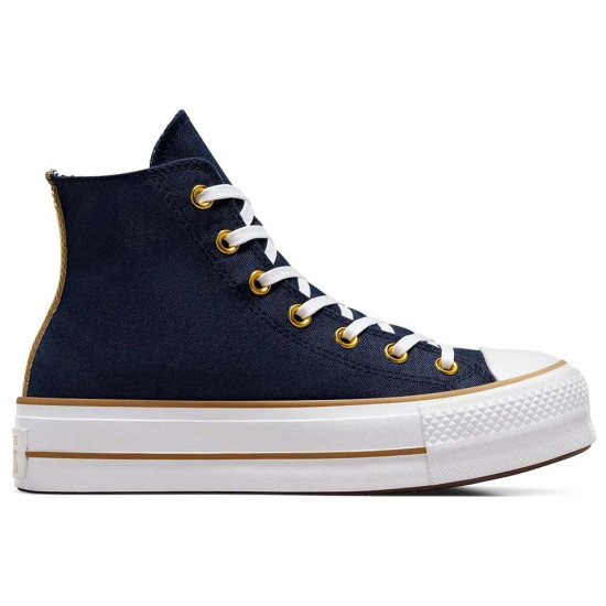 Converse Chuck Taylor All Star Lift Platform Herringbone Stripe